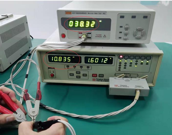 Measure Power Inductor Using An Oscilloscope
