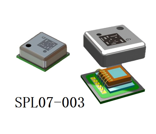 Digital Pressure Sensor   LGA10(2.0*2.0*0.75mm)