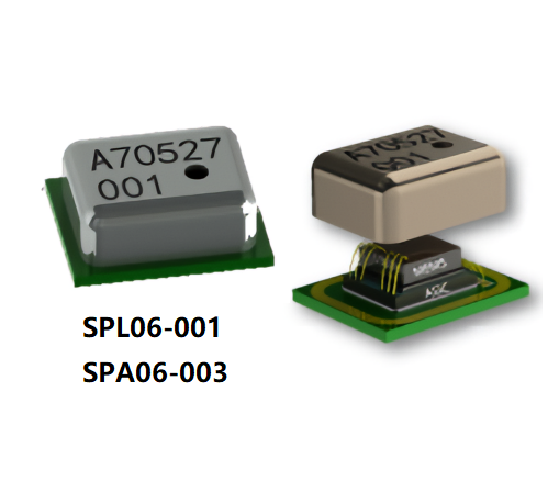 Digital Pressure Sensor LGA8(2.5*2.0*0.95mm)